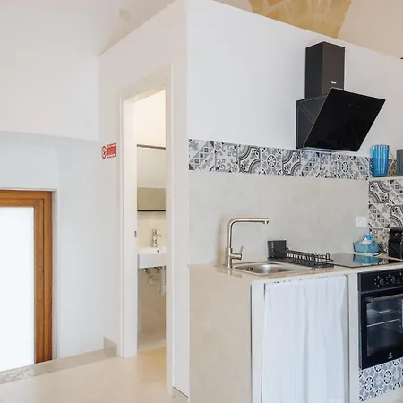 Cieli Blu Nyaraló Castellaneta