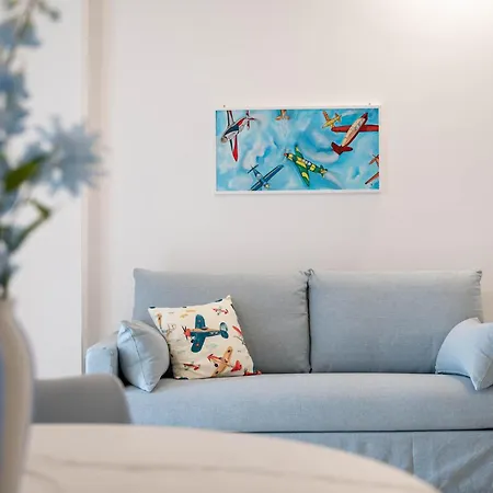 Nyaraló Cieli Blu Castellaneta