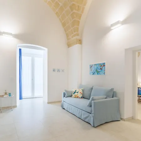 Cieli Blu Prázdninový dům Castellaneta